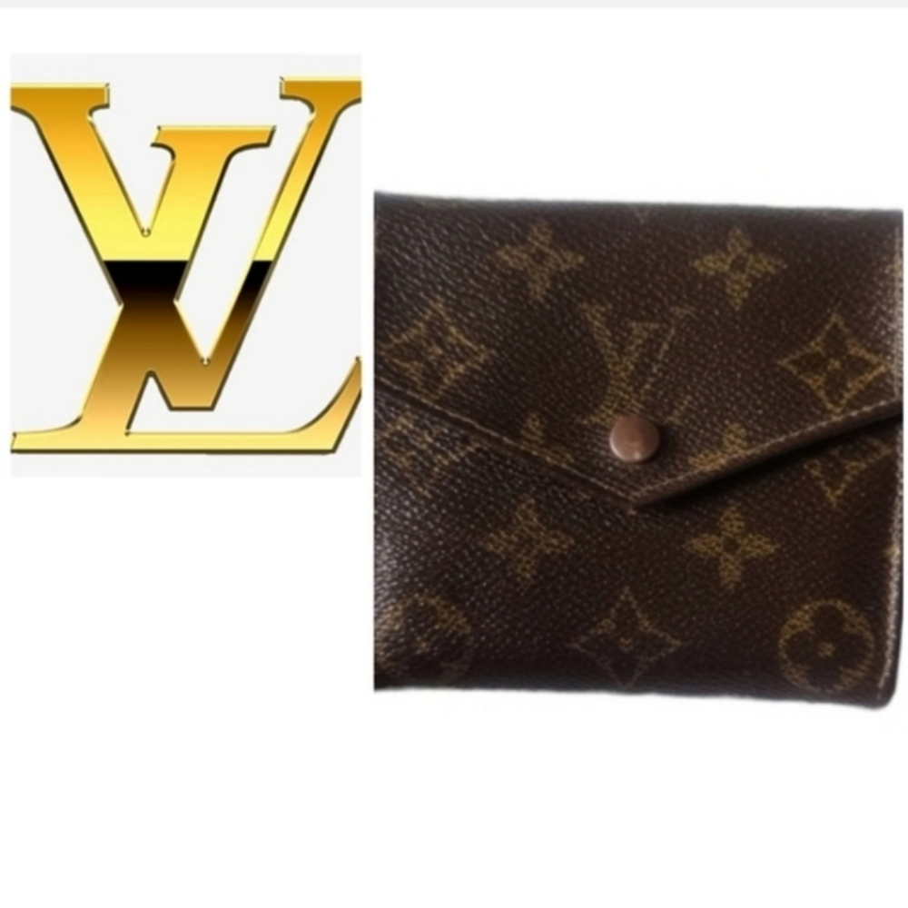 🧧Louis Vuitton Monogram Elsie Wallet🧨+GIFT(COPY)